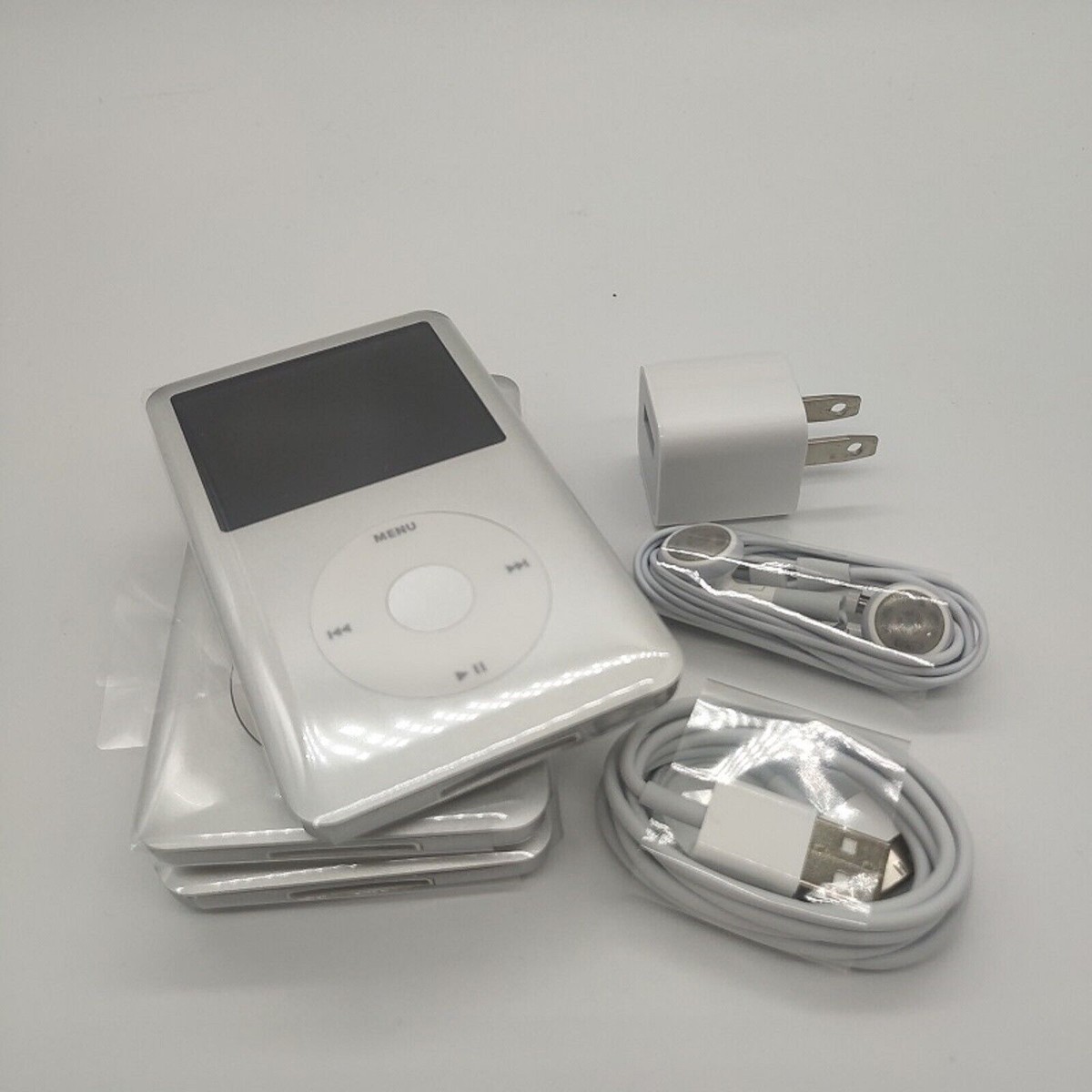 NEW Apple iPod Classic 7th Generation 256GB 512GB 1TB 2TB MP3