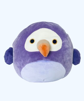 Squishmallows 11'' Neha the Dodo Bird Purple New W/ Tags 11 Inch NWT