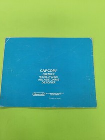 ghosts N goblins nes manual