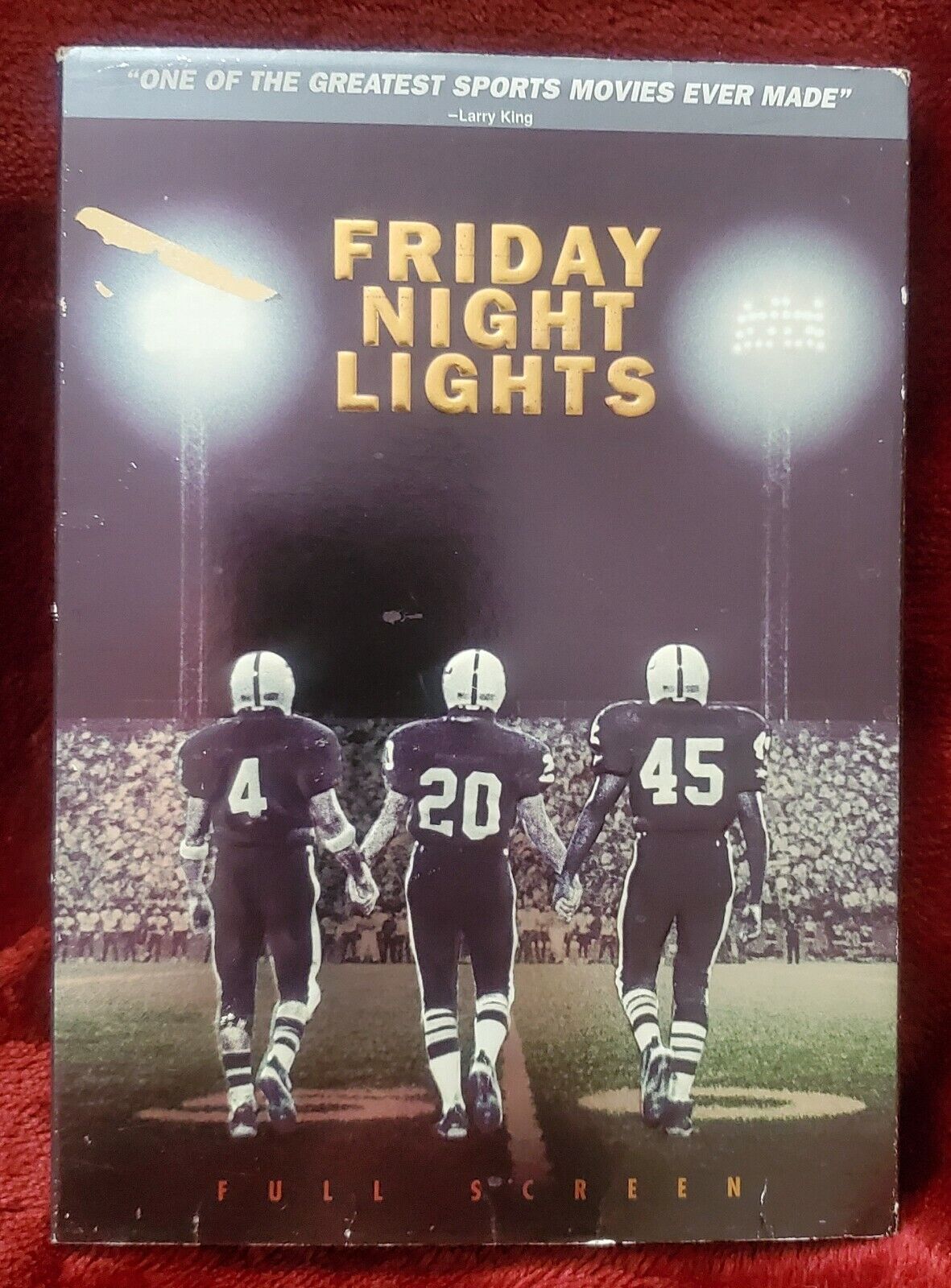 Friday Night Lights (DVD)