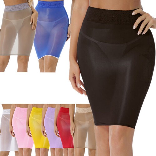 DE*Damen Sexy Rock Transparent Bodycon Röcke Figurbetonter Bodycon Bleistiftrock - Bild 3 von 100