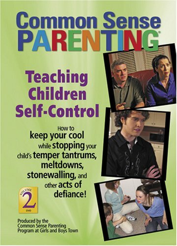 Воспитание на основе здравого смысла: учим детей самоконтролю 2 (DVD, 2006) Городская пресса