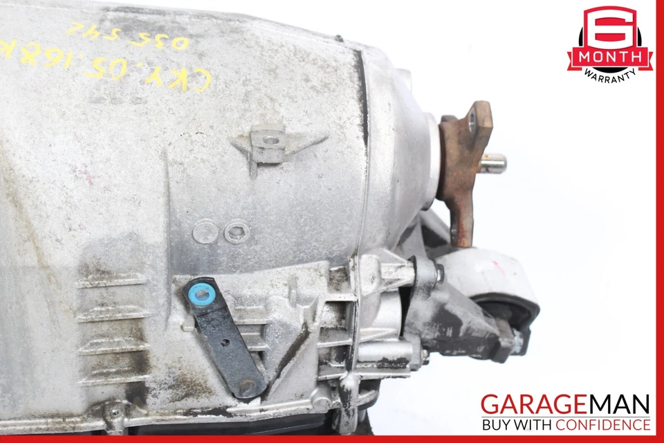 01-08 Chrysler Crossfire 5G transmisión automática de 5 velocidades 722616 OEM 168 k Foto 2 de 4