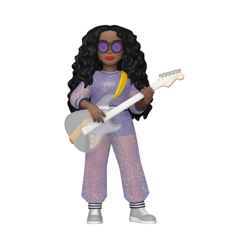 Funko Gold Vinyl: Music - H.E.R., 5 Inch Premium Vinyl Figure - 第 2/8 張圖片