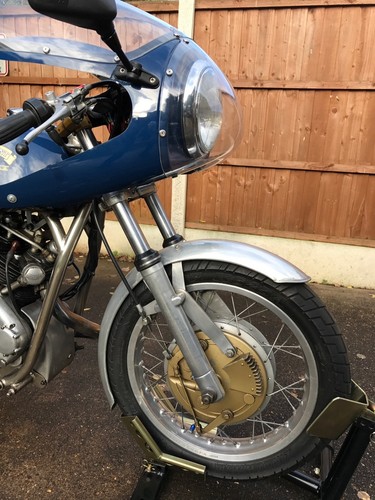 THE “VINCENT METISSE COMET “ UNIQUE ONE OFF SPECIAL - Picture 2 of 12