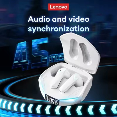 Auriculares inalámbricos Lenovo XT53 GM2 Pro Max para juegos 5.4 Bluetooth - Imagen 4 de 15