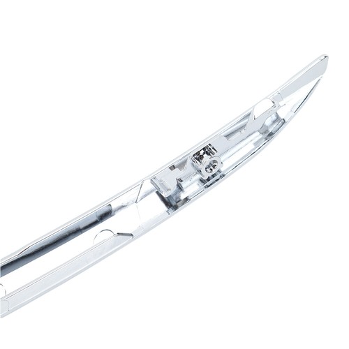 Set Front Bumper Chrome Molding Trim Cover For Mitsubishi Outlander 2022 23-2024 - Picture 15 of 21