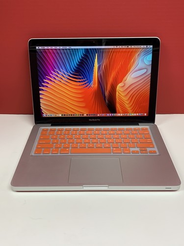 MacBook Pro 13.3” 2.4GHz i5 8GB RAM 500GB HDD
