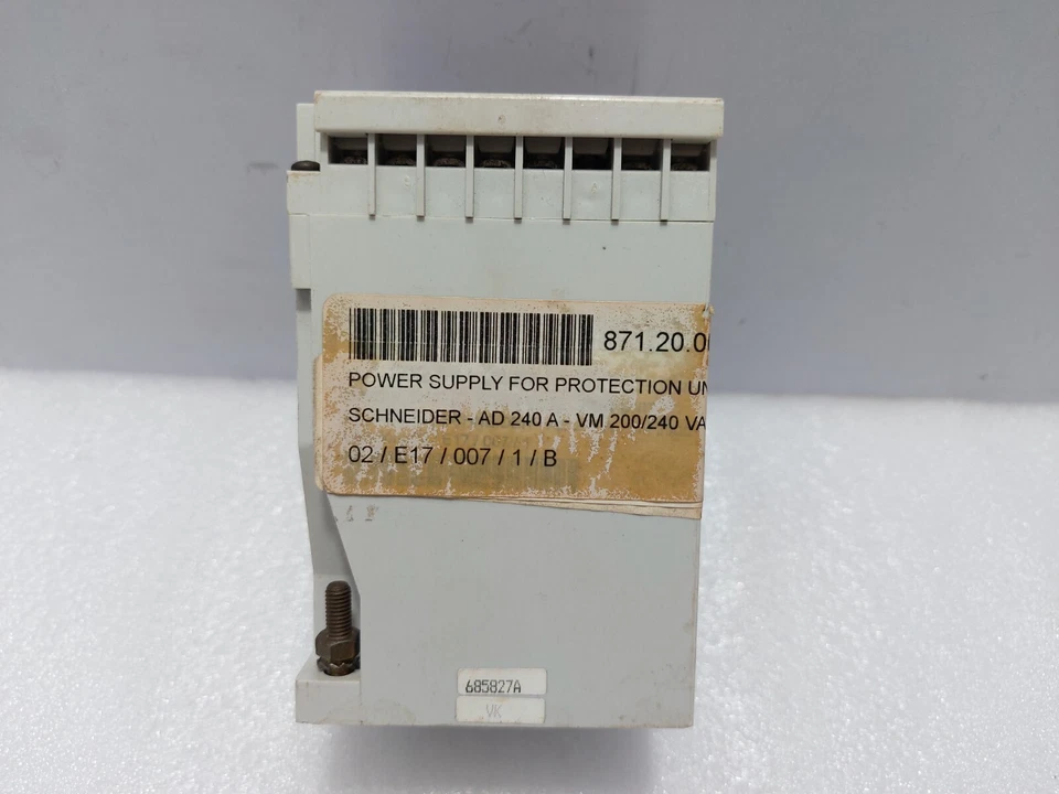 Generac AD 240 A VM Relay 200/240VAC - Image 4 of 4
