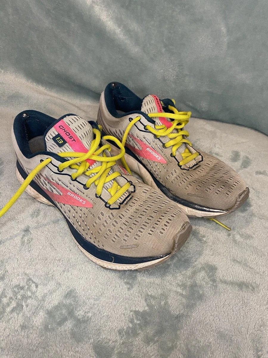 Brooks ghost shop size 7.5 womens