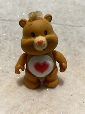 Vtg. 1983 Care Bear Tender Heart Poseable Bear