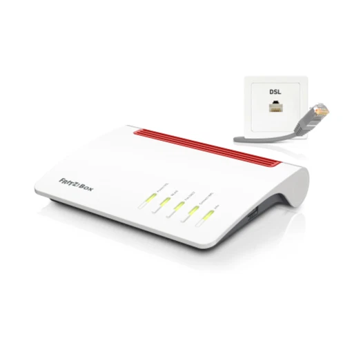 AVM FRITZ!Box 7590 Modem Router 