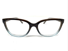 Maui Jim Italy HONI MJ758-22B 54-18-140 Sandstone Blue Sunglasses Frame B532