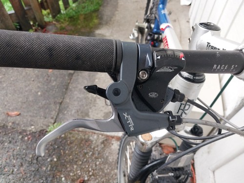 DeVinci full suspension 16" mountain bike Shimano xtr/xt Manitou suspension - Picture 2 of 5