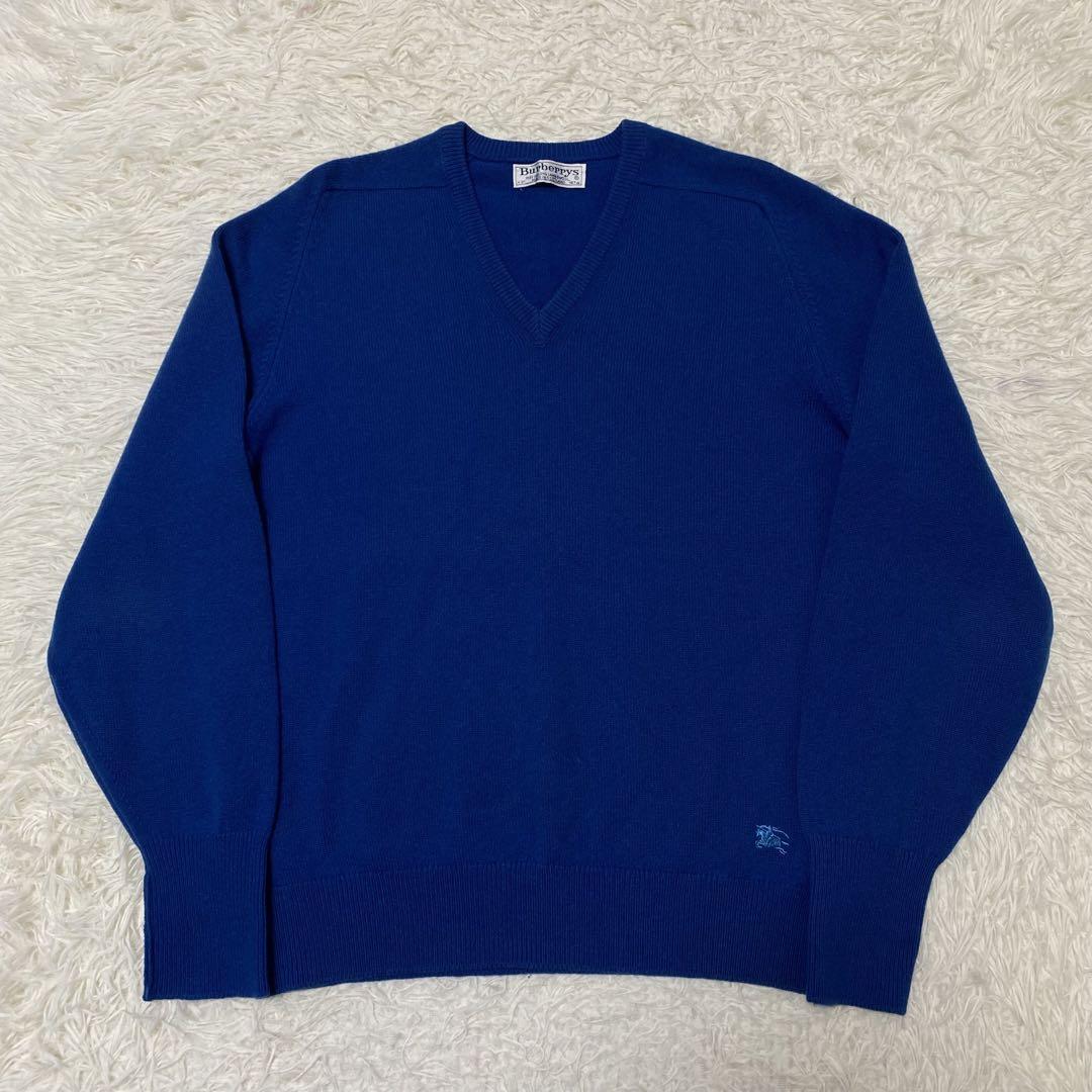 Burberry knit sweater Men's Fashion from Japan