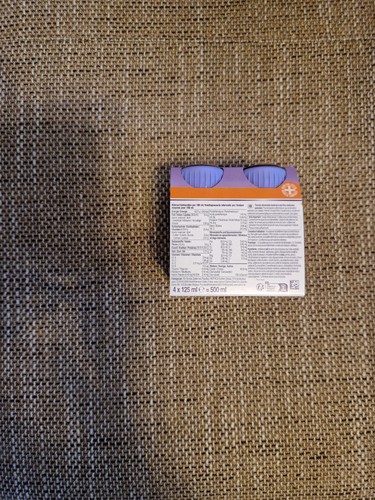 Fortimel Compact Fibre Erdbeergeschmack 8 x 4 x 125ml - Bild 4 von 6