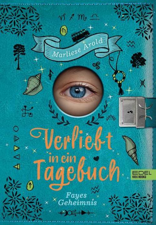 Thumbnail - Verliebt In Ein Tagebuch (band 2) Marliese Arold