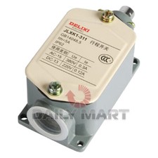 2PCS/New In Box DELIXI JLXK1-311 Limit Switch