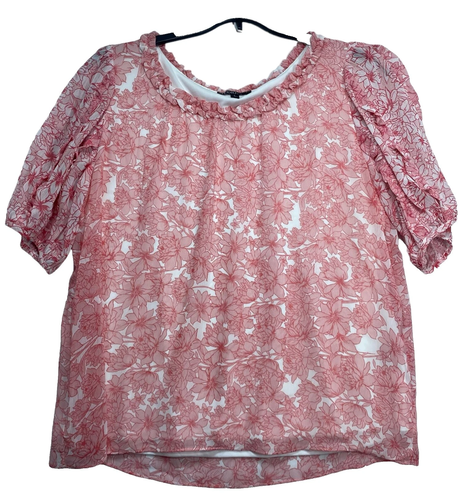 Tops floral Studio para De mujer