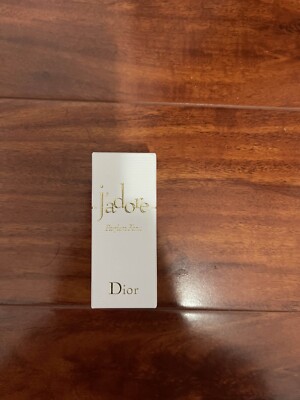 Brand New Dior J'adore 0.17 fl oz Women's Eau de Parfum