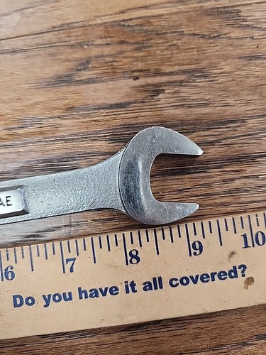 Craftsman Combination Standard 3/4 Inch Wrench (44701) A-AE Series 12 Point - Picture 7 of 7