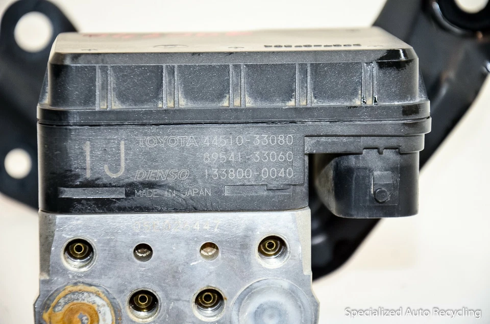 Toyota Camry ABK 2002-2003 ABS sistema antirotura unidad OEM 44510-33080 Foto 4 de 4