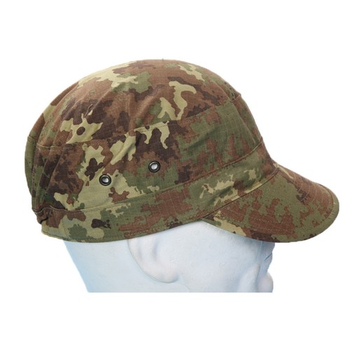 Cappello esercito italiano berretto divisa soldato militare mimetico  vegetato | eBay