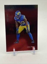 2024 Panini Prestige Ernest Jones Xtra Points Red /999 LA Rams FREE SHIPPING