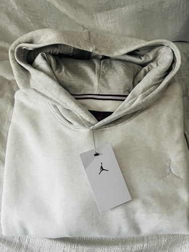Air Jordan Nike Mens Jumpman Brooklyn Hoodie Sweatshirt FJ7774 2XL XXL NEW - Picture 6 of 6