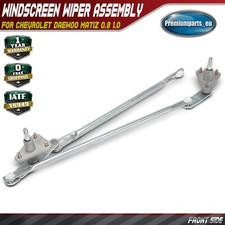 Windscreen Wiper Motor Linkage Front for Chevrolet Daewoo Matiz 0.8 1.0 96314776