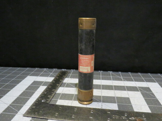 KTS R KLS R A6K R FTS R SCL GF6B KWS 15A - 600 Amp 600 Fusibili