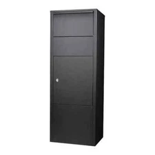 BARSKA Lock Box, Floor Mounting, Key Cap. 2 CB13256