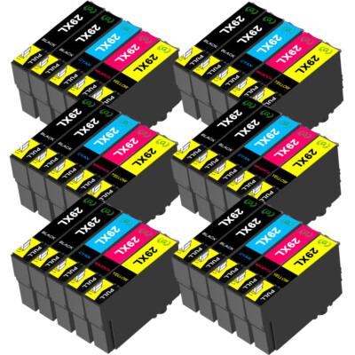 Druckerpatronen Kompatibel für Epson 29 29XL XP245 XP235 XP342 XP442 335 452 455