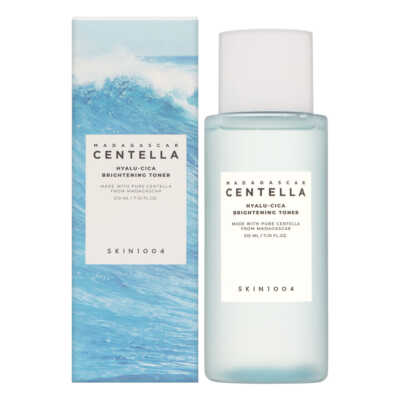 SKIN1004 Madagascar Centella Hyalu - Cica Brightening Toner 210ml/7.10oz New