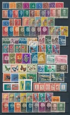 Netherlands New Guinea 1950-1962 Complete collection incl. postage due & UNTEA