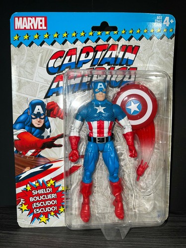 Buy Marvel Legends Captain America 