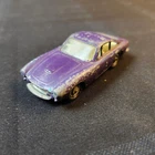 Vintage Matchbox Series Lesney No.75 Ferrari Berlinetta Made in England Diecast