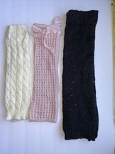NWOT Nordstrom Leg Warmer Women  s Fashion Multicolor 14   20  Long