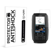 ANTISHOCK Screen protector for Garmin STRIKER Vivid 4cv
