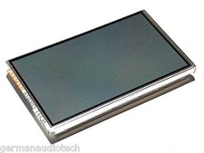 BMW E53 X5 SHARP NAVIGATION MONITOR RADIO DIS...