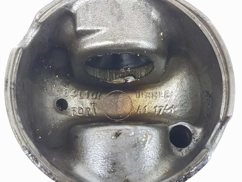 11257792745 kolben für BMW SERIE X5 (E70)(2006-&GT;) 3.0 3.0D 2010  