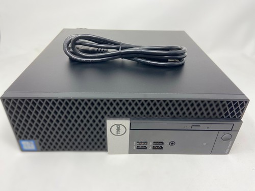 Dell Optiplex 5050 SFF intel Quad Core i5-7500 3.40GHz 8GB RAM HTMI USB NO HDD - Picture 2 of 3