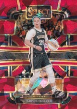 2024 Select WNBA Kristi Toliver Red Ice Concouse #98 Mystics  PWE