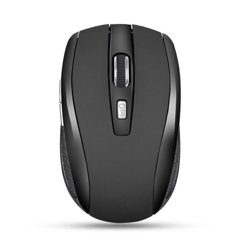 2.4GHz Wireless Optical Mouse Mice & USB Receiver For PC Laptop Computer Monitor - Picture 15 of 16