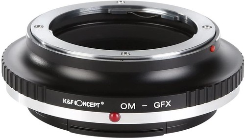 Lens Adapter for M42/ LR / CY /EF / MD / F / OM / PK Lens to Fujifilm GFX Camera - Picture 14 of 15