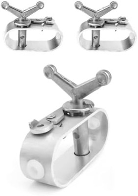 Set Tendifilo In Acciaio Inox 304 – Kit Fune Metallica 2 Mm X 40 M Con Ganci, Morsetti E Occhielli Per Giardino E Fai Da Te - 4