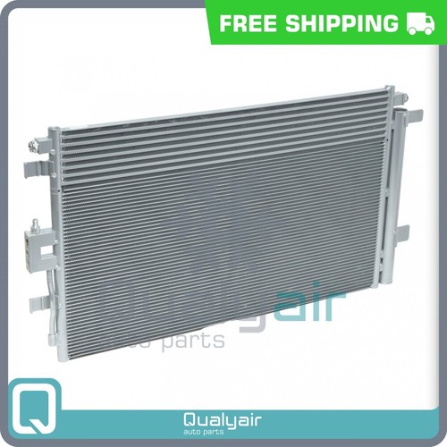 A/C Condenser for Chevrolet Equinox 2018-2020 / GMC Terrain 2018-2020 - 第 1/5 張圖片