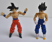 DRAGONBALL Z  Figurines BANDAI 2008 SANGOKU + Vegeta