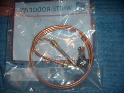 WHITE - ROGERS # 105-0161 THERMOCOUPLE