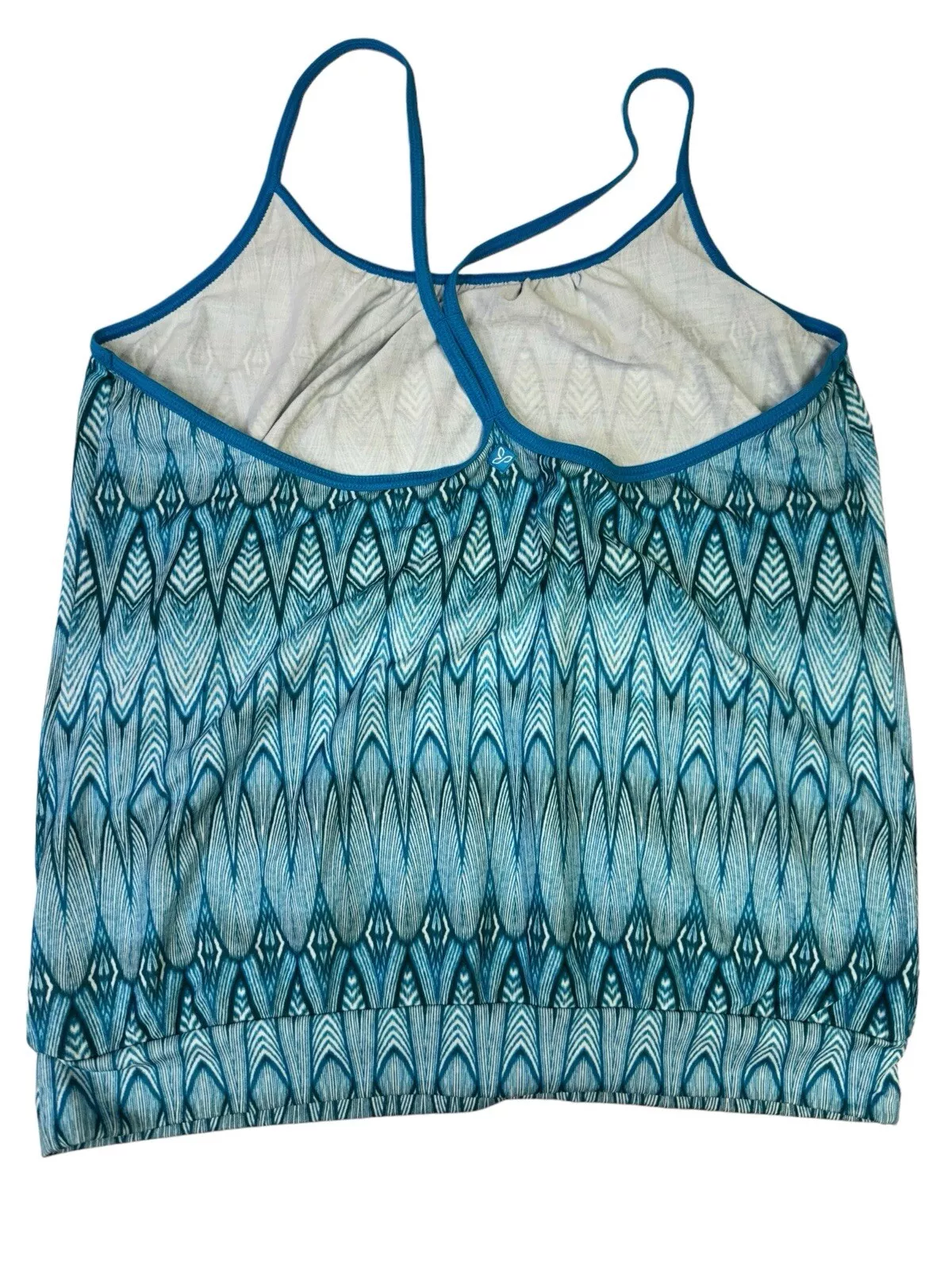 prana euc tank-top